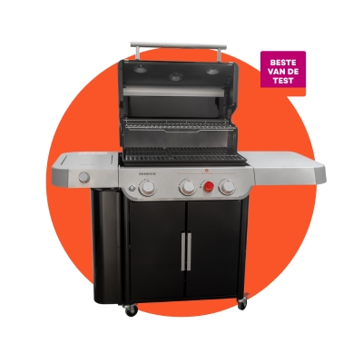 WEBER GENESIS E-335 GBS